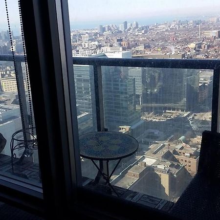 Stunning Condo With Fantastic View Of The City! Toronto Extérieur photo