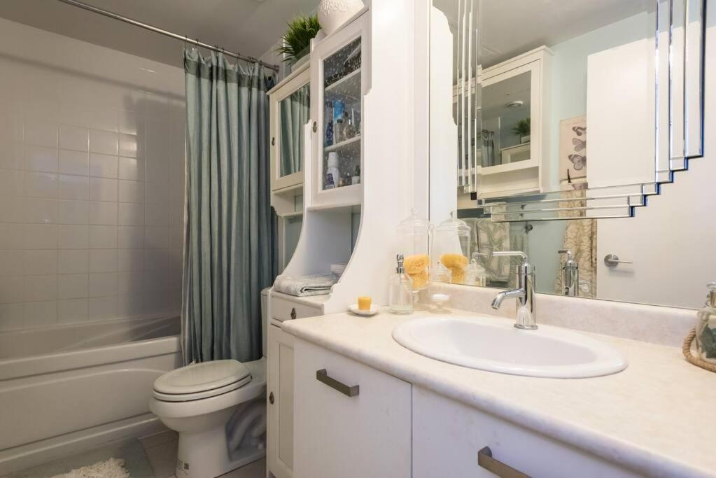 Stunning Condo With Fantastic View Of The City! Toronto Extérieur photo