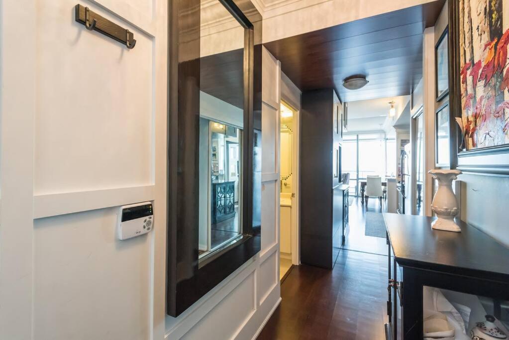 Stunning Condo With Fantastic View Of The City! Toronto Extérieur photo