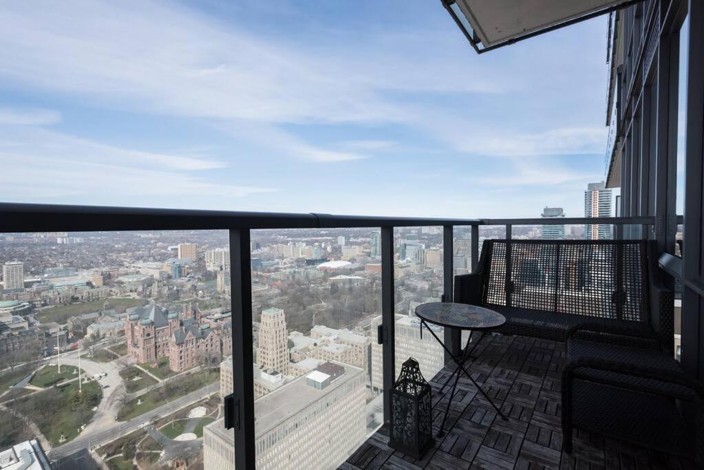 Stunning Condo With Fantastic View Of The City! Toronto Extérieur photo