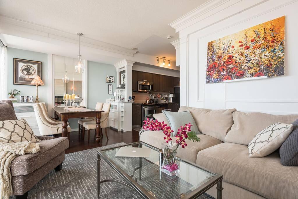 Stunning Condo With Fantastic View Of The City! Toronto Extérieur photo
